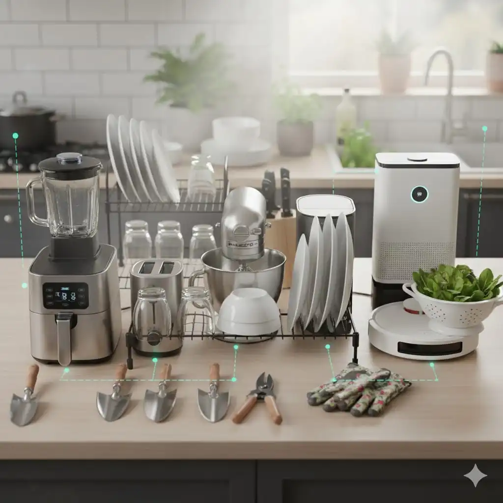 Home Appliances